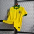 Camisa Brasil I 2019/20 Retrô Nike - Amarela - comprar online