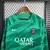 Camisa PSG Goleiro 23/24 Manga Longa Torcedor Nike - Verde na internet