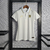 Camisa Brasil Polo 2022/23 Feminina Nike - Branca e Dourada
