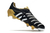 Imagem do Chuteira Adidas Predator Pulse.1 FG Campo - Preta e Dourada
