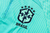 Imagem do Conjunto Agasalho Brasil 2022/23 Treino Nike - Azul Turquesa