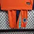 Imagem do Kit Infantil Holanda I 2024/25 Nike - Laranja