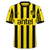 Camisa Peñarol I 24/25 Torcedor Puma - Amarela e Preta