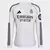 Camisa Real Madrid I 25/26 Manga Longa Torcedor Adidas - Branca - comprar online