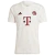 Camisa Bayern de Munique III 23/24 Torcedor Adidas - Off-White e Bordô