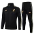 Conjunto Agasalho México 25/26 Treino Adidas - Preto e Dourado - comprar online