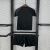 Kit Infantil Inter Miami II 25/26 Adidas - Preto na internet