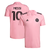 Camisa Inter Miami I 22/23 Messi 10 Torcedor Adidas - Rosa