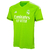 Camisa Real Madrid Goleiro 23/24 Torcedor Adidas - Verde