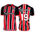 Camisa São Paulo II 23/24 James Rodríguez 19 Torcedor Adidas - Vermelha e Branca