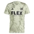 Camisa Los Angeles FC II 23/24 Torcedor Adidas - Verde Oliva