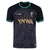 Camisa Liverpool x Lebron James 24/25 Torcedor Nike - Preta