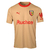 Camisa Lens UCL 23/24 Torcedor Puma - Dourada/Bege