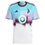 Camisa Minnesota United II 23/24 Torcedor Adidas - Branca, Azul e Rosa