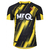 Camisa Watford I 23/24 Torcedor Kelme - Amarela e Preta