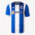 Camisa Porto I 23/24 Torcedor New Balance - Azul e Branca