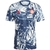 Camisa Bayern de Munique Pré-Jogo 23/24 Torcedor Adidas - Azul e Branca