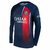 Camisa PSG I 23/24 Manga Longa Torcedor Nike - Azul Marinho