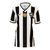 Camisa Botafogo I 24/25 Feminina Reebok - Branca e Preta (+ Patch Campeão da Libertadores)