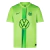 Camisa Wolfsburg I 24/25 Torcedor Nike - Verde - comprar online