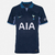 Camisa Tottenham II 23/24 Torcedor Nike - Azul Marinho