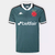 Camisa Vasco Goleiro 24/25 Torcedor Kappa - Azul Petróleo/Verde (Patrocínio Betfair)