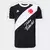 Camisa Vasco I 24/25 Torcedor Kappa - Preta e Branca (Valeu Roberto!)