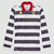 Camisa Venezia III 23/24 Manga Longa Torcedor Kappa - Branca e Preta