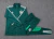 Conjunto Agasalho México 23/24 Treino Adidas - Verde na internet