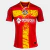 Camisa Getafe II 23/24 Torcedor JOMA - Vermelha e Amarela