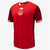 Camisa Canadá I 2024/25 Torcedor Nike - Vermelha