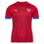 Camisa Sérvia I 2024/25 Torcedor Puma - Vermelha