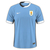 Camisa Uruguai I 2024/25 Torcedor Nike - Azul Celeste