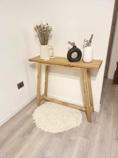 Recibidor Madera - comprar online