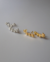 Brinco Ear Cuff Rosas na internet