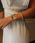 Bracelete Fleur - loja online
