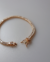 Pulseira Riviera Cristal 3mm 4 garras 17cm - VESSAC
