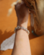 Pulseira Elos Prateado - comprar online