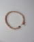 Pulseira Riviera Cristal 3mm 4 garras 17cm - loja online