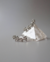 Brinco Ear Cuff Rosas - loja online