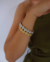 Bracelete Rosas - comprar online