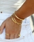 Bracelete Yoko Dourado - comprar online