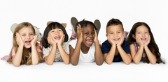 Banner da categoria Bebês e Crianças