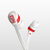 Fone Easy Earphone Coca-Cola