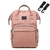 Bolsa mochila maternidade multifuncional