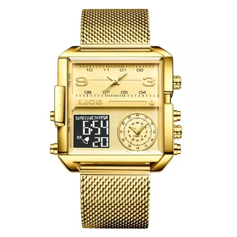 Relógio Stella Vogue feminino luxo - comprar online