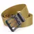 Cinto clássico nylon com fivela de metal de duplo pino - loja online