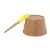 Potes coloridos para sorvetes com 12 peças (6 potes e 6 colheres) - AdoroTudoIsto-Loja Oficial