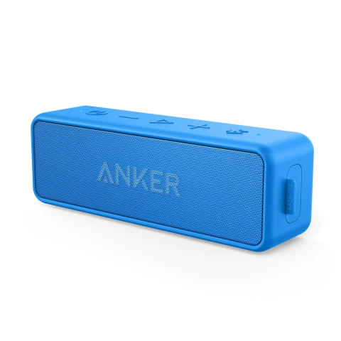 Auto falante portátil da Anker, Bluetooth Wireless