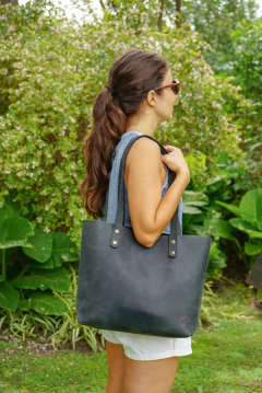 Cartera de cuero Basic en internet